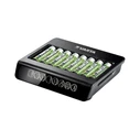 Φορτιστής Μπαταριών Varta LCD Multi Charger+
