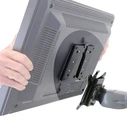 Βάση Monitor Ergotron QUICK RELEASE BRACKET