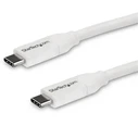 Καλώδιο USB StarTech C to USB-C Cable with 5A 4m