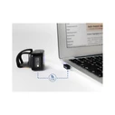 Barcode Scanner Delock Ring1D/2D 2,4GHz or Bluetooth