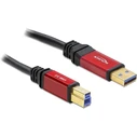 Καλώδιο USB Delock 3.0 A -> B M/M 3.00m Premium