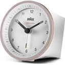Ρολόι Ξυπνητήρι Braun BC 07 PW-DCF pink/white