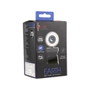 Webcam Lamtech 1080P With ILLUMINATION 'EARTH'