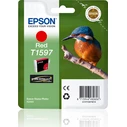 Μελάνι Epson red T 159 T 1597