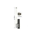 Κεραία WiFi Delock Antenne LoRa omnidir. N-Bu 8dBi 147cm outd. White