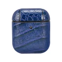 Θήκη για Apple Airpods Terratec AirBox Crocodile Pattern Blue