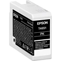 Μελάνι Epson photo black T 46S1 25 ml Ultrachrome Pro 10