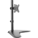Βάση Monitor LogiLink TIS 13"-32" 1TFT 1joint black Max.8KG, 88mm Arm