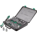 Σετ Εργαλείων Wera 8100 SC 2 Zyklop Speed Ratchet set 1/2 drive metric