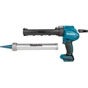Ηλεκτρικό Πιστόλι Σιλικόνης Makita DCG180ZXK cordless
