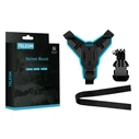 Βάση Action Cameras Telesin Motorcycle Helmet Chin + J-Hook Mount (GP-HBM-MT7)