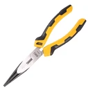 Πένσα Deli Long Nose Pliers 8" EDL2108 (yellow)