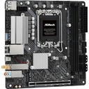 Motherboard ASRock B760M-ITX/D4 WiFi 1700 M-ITX HDMI/DP DDR4