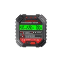Tester Καλωδίων Socket with digital display Habotest HT107D