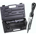 Αεροκαστάνια Aerotec 1/2 inch ratchet set in case