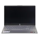 HP Laptop 15-FC0146DDX Ryzen 5 7520U 15.6 WUXGA Touch IPS 8GB 512GB SSD Windows 11 Natural Silver