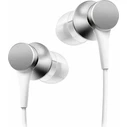 Handsfree Ακουστικά Xiaomi Mi In-Ear Basic Silver