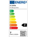 Atc Λαμπτήρας LED Spot GU10 230V 7W 600LM 110 4000K