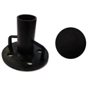 Campus Plastic Base & Foam Apex Ball Set (Tent Pole Accessory)