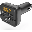 FM Transmitter Hama AUX-IN, USB-IN