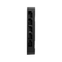 ARCTIC 10-Port PWM Fan Hub ACFAN00351A - Black