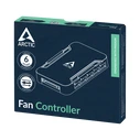 ARCTIC 10-Port PWM Fan Hub ACFAN00351A - Black