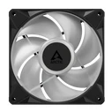 ARCTIC BioniX P14 A-RGB 140mm ανεμιστήρας θήκης (4‑Pin PWM, 2500 rpm, 110 CFM)