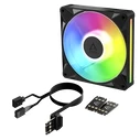 ARCTIC BioniX P14 A-RGB 140mm ανεμιστήρας θήκης (4‑Pin PWM, 2500 rpm, 110 CFM)