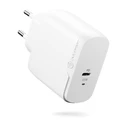 Φορτιστής Πρίζας Alogic 65W USB-C EU-Plug white