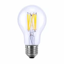 Λάμπα LED Segula High Power clear E27 7,5W 2700K dimmable