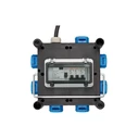 Πολύπριζο Βιομηχανικό Brennenstuhl Compact power distributor 7x230V IP44 2m