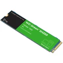 Σκληρός Δίσκος M.2 SSD 2TB Western Digital Green SN350 NVMe PCIe 3.0 x 4