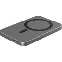 Power Bank Realpower PB-5000 MAG Gray 5.000mAh