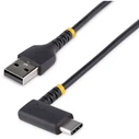 Καλώδιο USB StarTech 6in (15cm) A to C Charging Right Angle