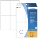 Ετικέτες Herma multi-purpose White 52x82 mm matt 128 pcs.