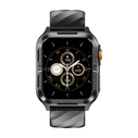 Blackview W10 Pro 46mm Smartwatch με Παλμογράφο (Μαύρο)