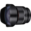 Φακός Φωτογραφικών Μηχανών Samyang AF 2,8/14 Sony E