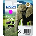 Μελάνι Epson XL magenta Claria Photo HD T 243 T 2433