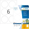 Ετικέτες Herma A4 White 85 mm removable 150 pcs.