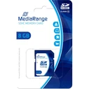 Κάρτα Μνήμης SD 8GB MediaRange SDHC CL.10
