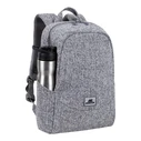 Τσάντα Laptop Riva Rucksack ANVIK 13.3" gray 7923