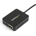 Fiber Optic Converter StarTech USB C