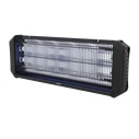 Ηλεκτρική Εντομοπαγίδα Primo 2X20W PRIK-82021 Μαύρο