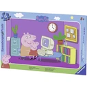 Παζλ Ravensburger Frame Peppa The Ping (15pcs) (06123)
