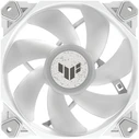 Case Fan 12cm Asus TUF Gaming TF120 ARGB white