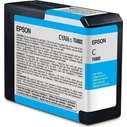 Μελάνι Epson cyan T 580 80 ml T 5802