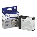 Μελάνι Epson light black T 580 80 ml T 5809