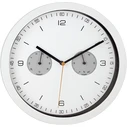 Ρολόι Ξυπνητήρι Mebus 52826 white Radio controlled Wall Clock