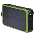 Powerbank Denver Solar PSO-10012 10000mAh + Hand Crank Dynamo