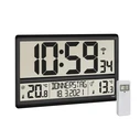 Θερμόμετρο - Υγρασιόμετρο TFA 60.4521.01 XL Radio Clock with Indoor/Outdoor Temperature